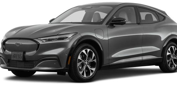 FORD MUSTANG MACH-E 2021 3FMTK3SU8MMA21072 image